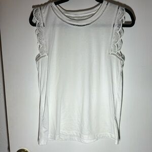 Lilly Pulitzer Sleeveless Top Size Medium EUC